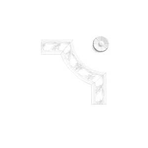 Orac ornament P20 Beperkt Aanbod