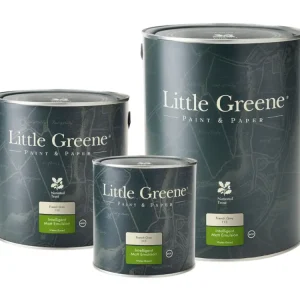 Little Greene Intelligent Matt Emulsion - 2,5 liter Laatste Kans