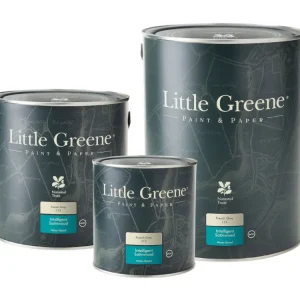Merkproduct Little Greene Intelligent Satin - 2,5 liter