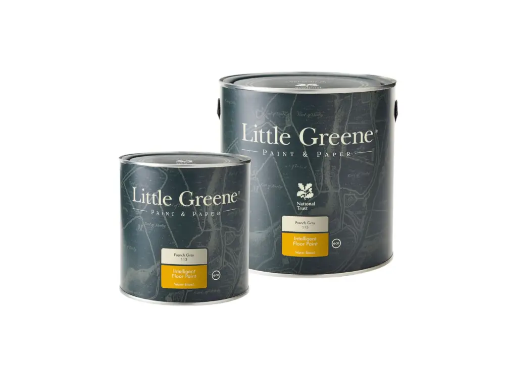 Little Greene Intelligent Floor Paint - 2,5 liter Speciale Aanbieding