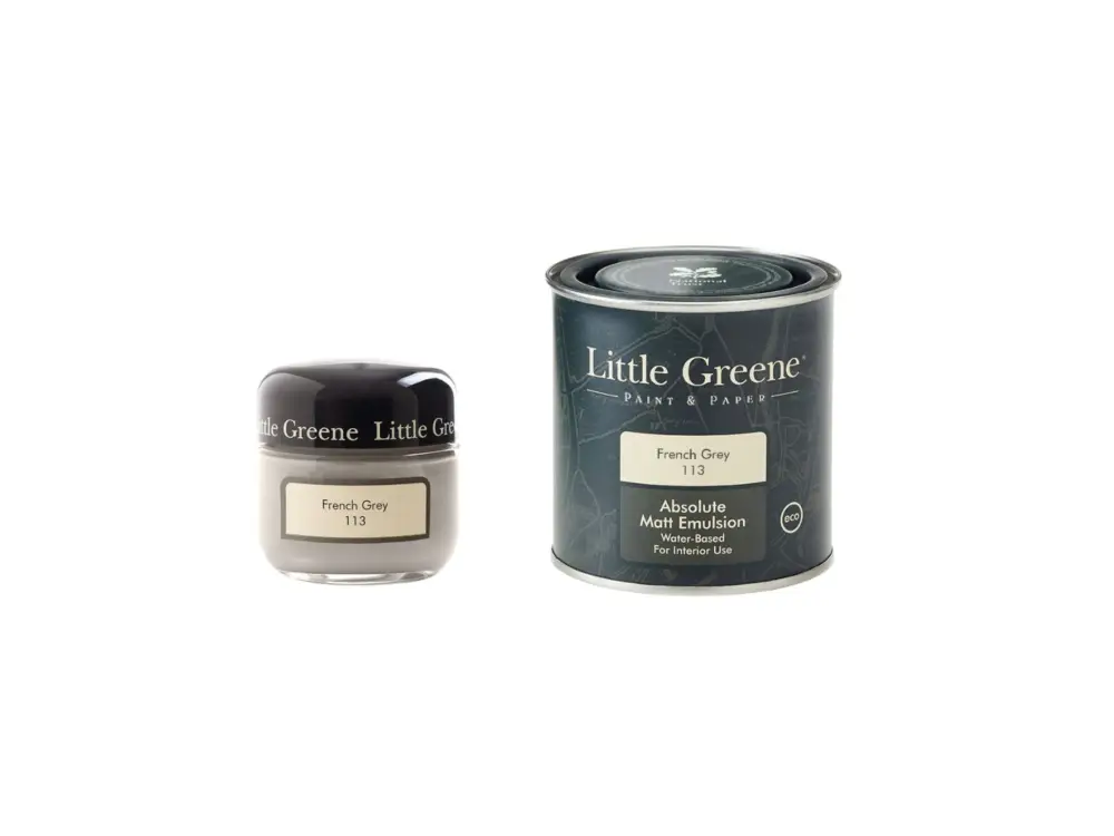 Little Greene samplepotje - 60 ml Direct Beschikbaar
