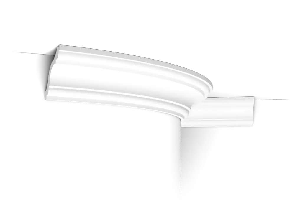 Beste Prijs Orac flexibele kroonlijst CX123F