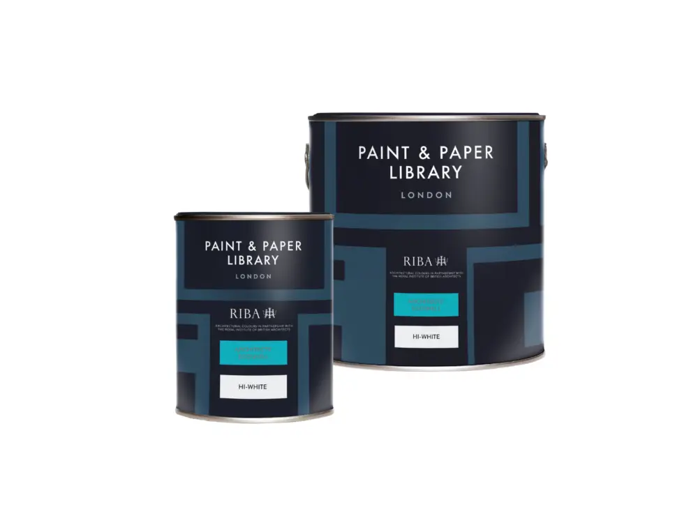 Paint & Paper Library Architects' Eggshell - 0,75 liter Populair