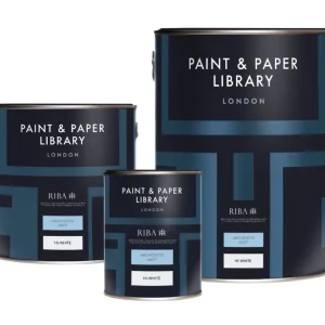 Bestseller Paint & Paper Library Architects' Matt - 2,5 liter