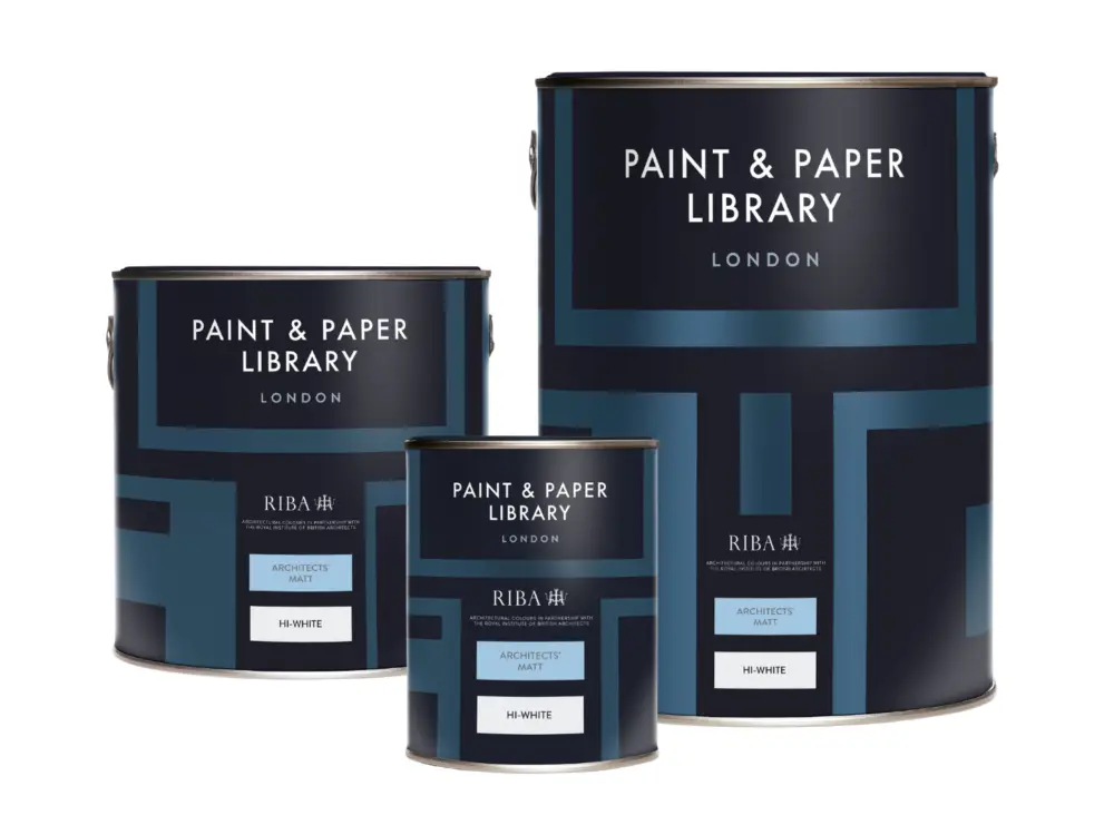 Bestseller Paint & Paper Library Architects' Matt - 2,5 liter