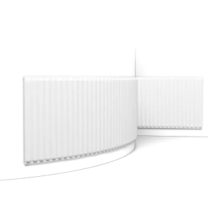 Orac flexibel wandpaneel W214F Nieuw