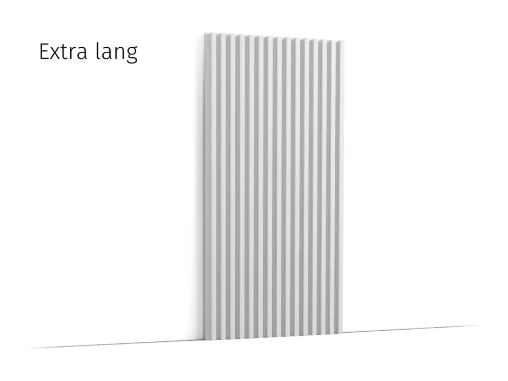 Populair Orac wandpaneel WX205-260 - Track