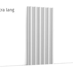 Orac wandpaneel WX211-260 - Flute Populair
