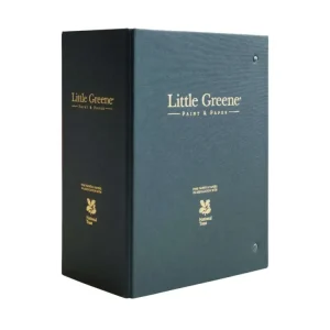 Gecertificeerd Little Greene Colour Album