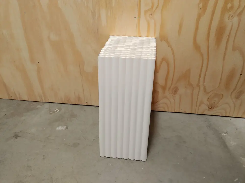 Merkproduct 17 stuks wandpaneel W110 - 53 cm