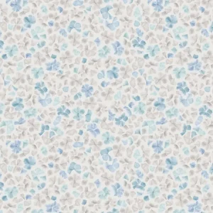 Must-Have Paint & Paper Library Feather Flora - Constantin Blue