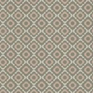 Rechtstreeks Van De Fabrikant Paint & Paper Library Quatrefoil - Panel