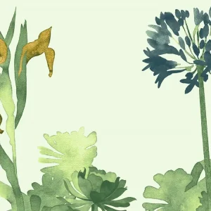 Paint & Paper Library Aloe Walk - Glass Hoge Kwaliteit
