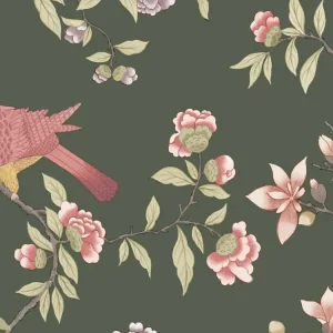 Little Greene Aderyn - Olive Colour Laatste Kans