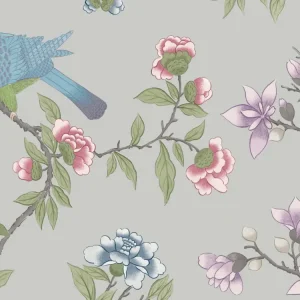 Little Greene Aderyn - French Grey Op = Op