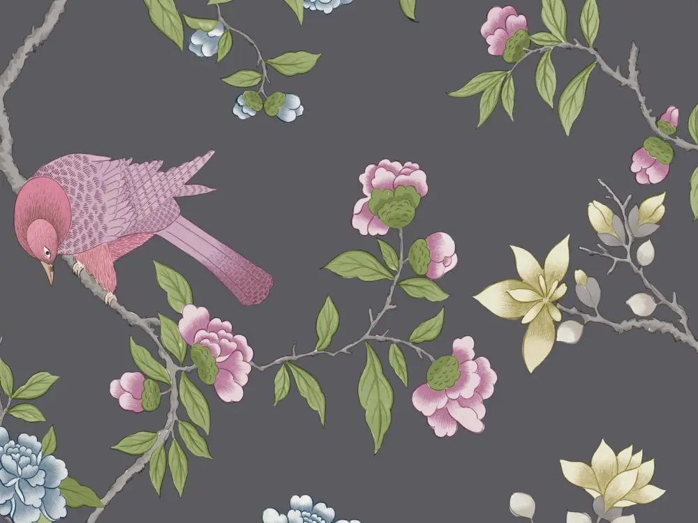 Bestel Nu Little Greene Aderyn - Arquerite Dark