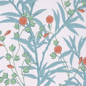 Little Greene Bamboo Floral - Heat Beperkte Voorraad