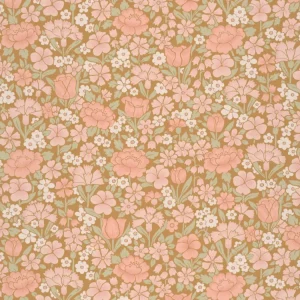 Snelle Levering Little Greene Springflowers - Bombolone