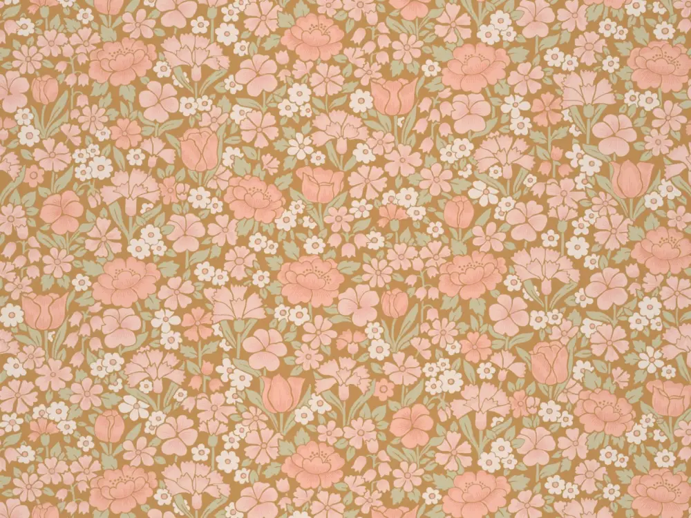 Snelle Levering Little Greene Springflowers - Bombolone