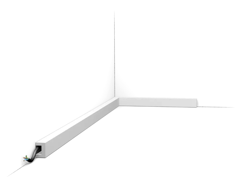 Orac vloerplint CX190 Favoriet