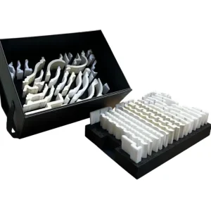 Orac sample koffer MS070-001 bestseller A Lage Kosten