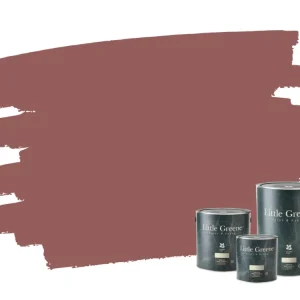 Uitverkoop Little Greene Absolute Matt Emulsion - Ashes of Roses 6