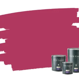 Direct Beschikbaar Little Greene Intelligent Eggshell - Mischief 13