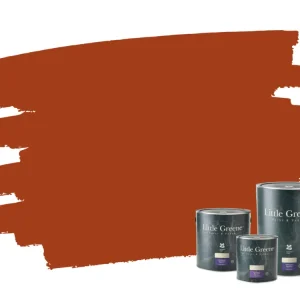 Shop Nu Little Greene Intelligent Eggshell - Heat 24