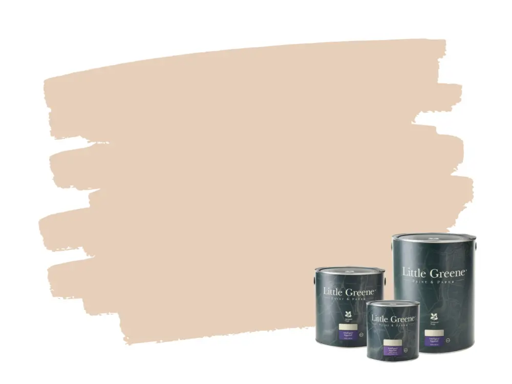 Little Greene Intelligent Eggshell - Beauvais Lilac 29 Direct Beschikbaar