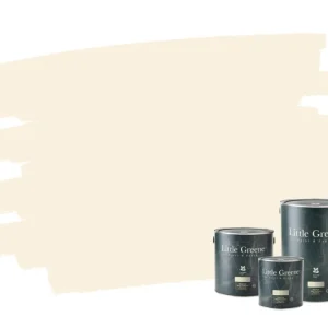 Gecertificeerd Little Greene Absolute Matt Emulsion - Linen Wash 33