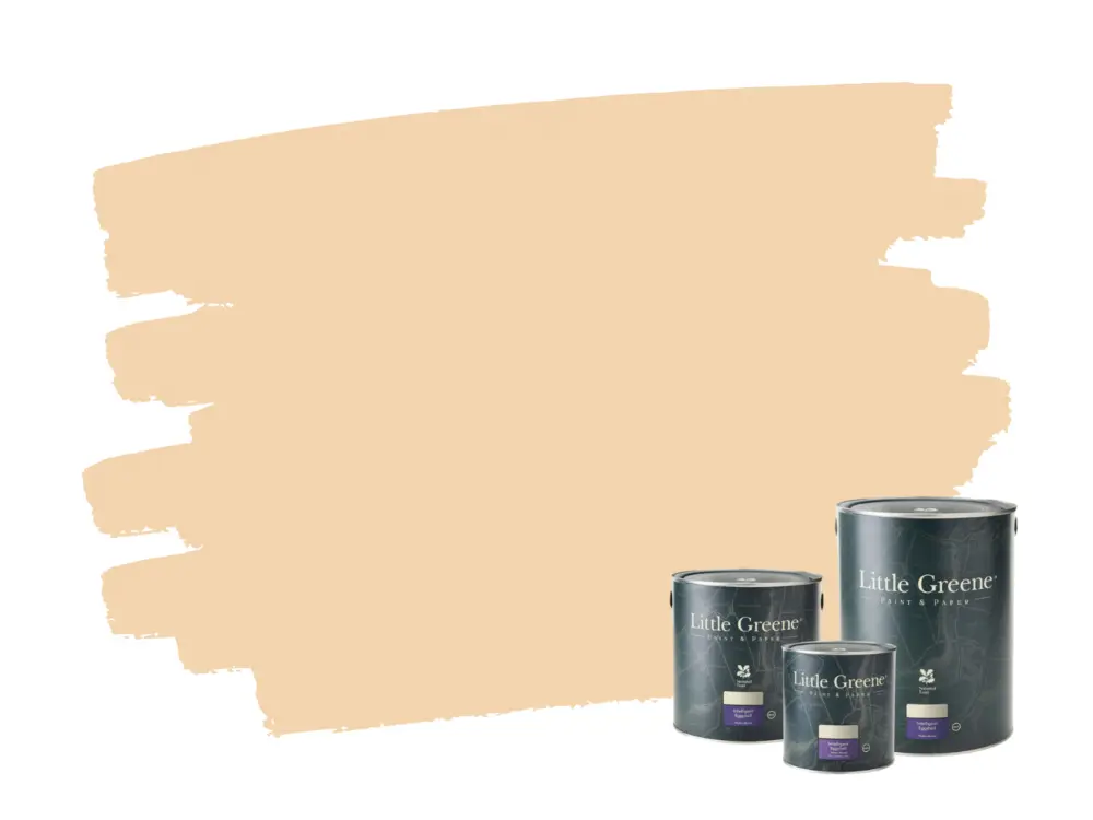 Little Greene Intelligent Eggshell - Stone Pale Warm 34 Flitsaanbieding