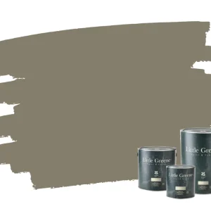 Voordeelprijs Little Greene Absolute Matt Emulsion - Silt 40