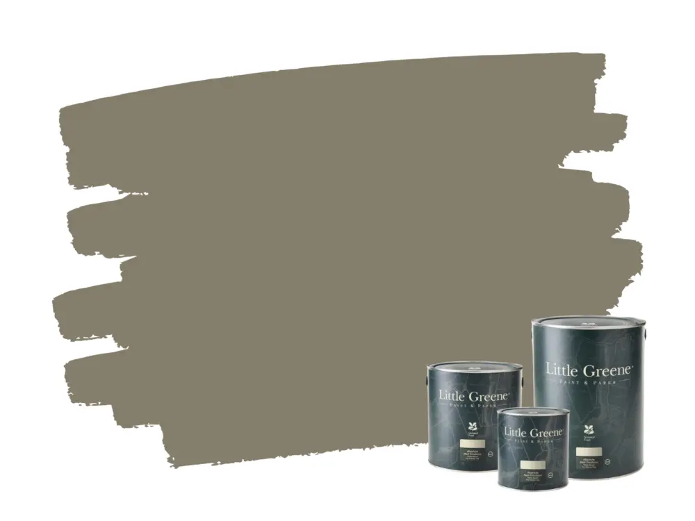 Voordeelprijs Little Greene Absolute Matt Emulsion - Silt 40