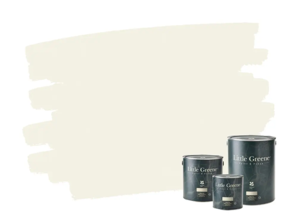 Direct Beschikbaar Little Greene Absolute Matt Emulsion - Whitening 41