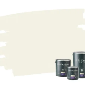 Little Greene Intelligent Eggshell - Whitening 41 Exclusieve Aanbieding