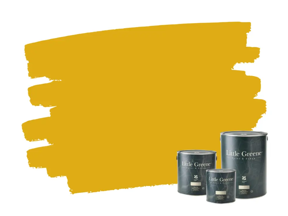 Little Greene Absolute Matt Emulsion - Mister David 47 Lage Prijs