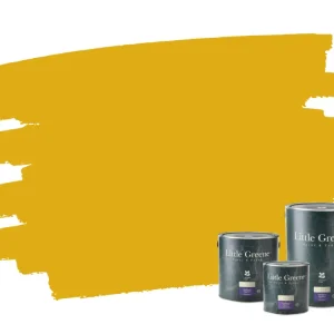 Nieuw Little Greene Intelligent Eggshell - Mister David 47
