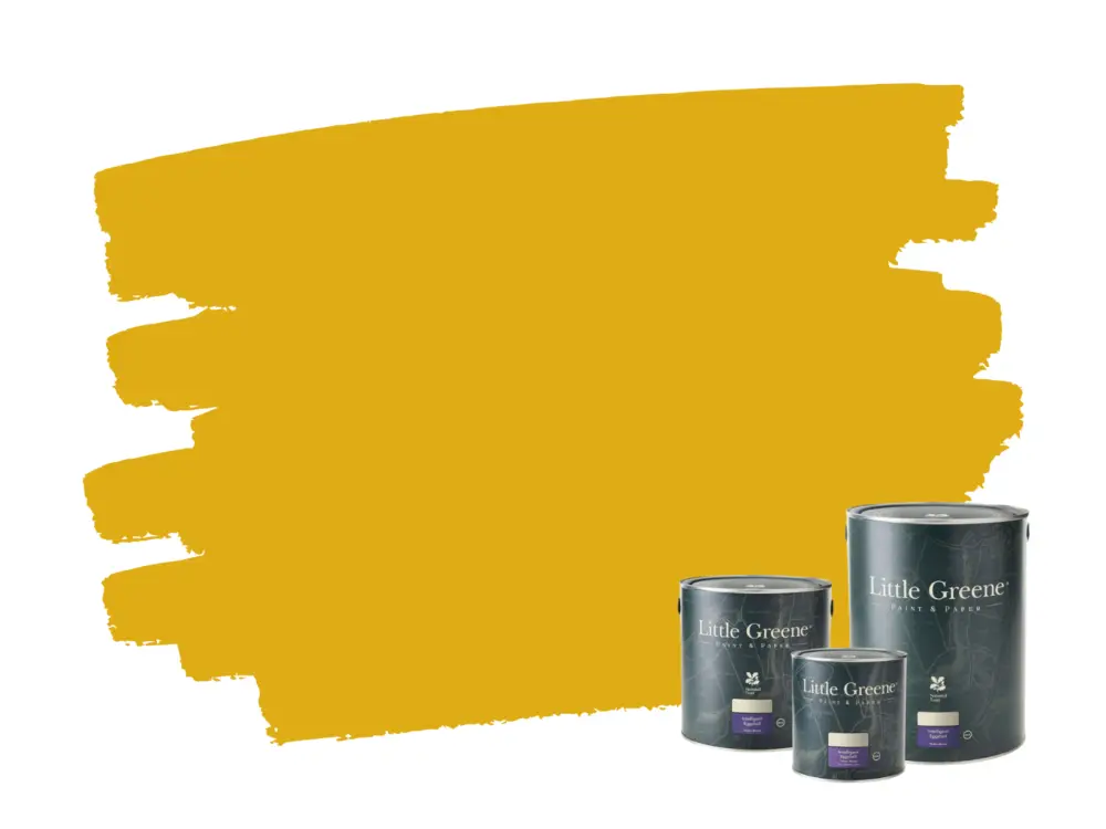 Nieuw Little Greene Intelligent Eggshell - Mister David 47
