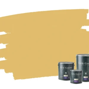 Beste Prijs Little Greene Intelligent Eggshell - Light Gold 53