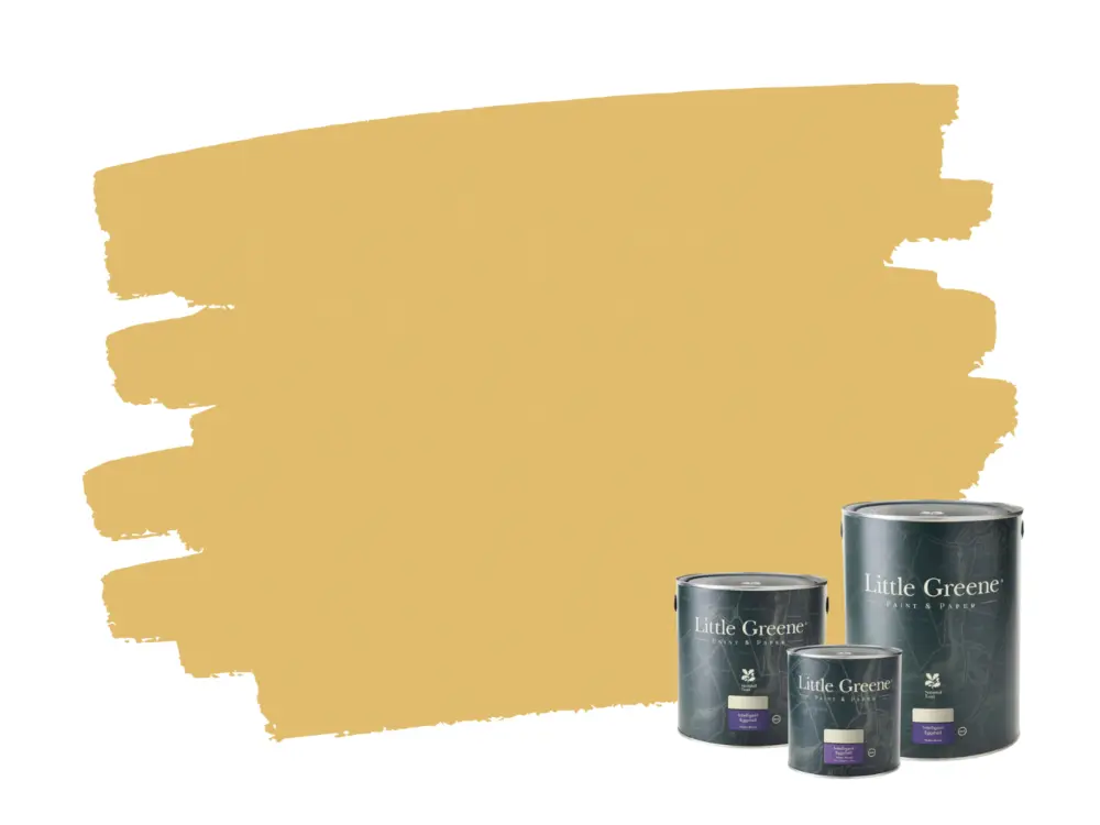 Beste Prijs Little Greene Intelligent Eggshell - Light Gold 53