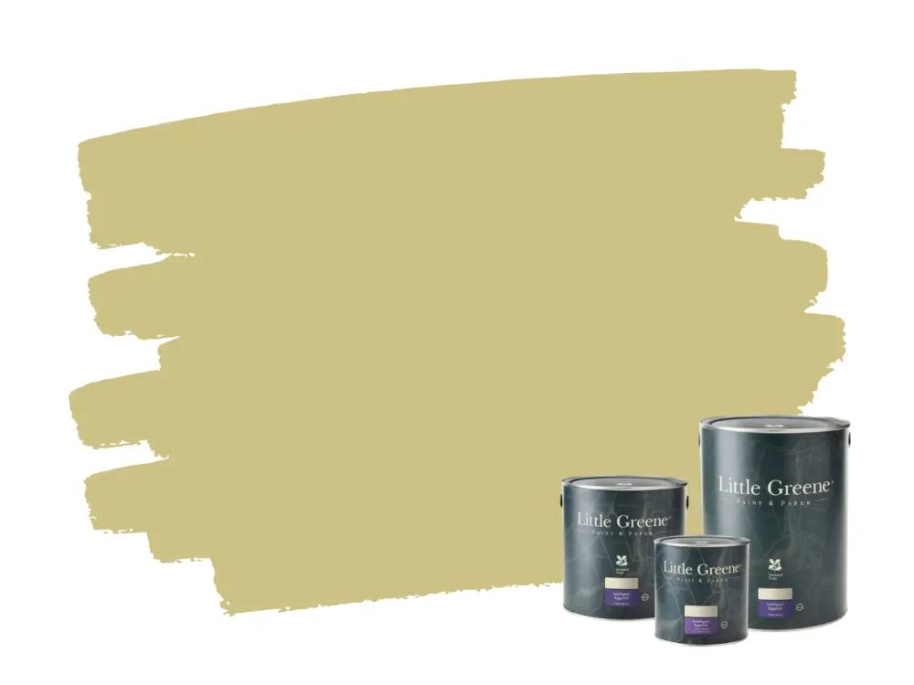 Little Greene Intelligent Eggshell - Oak Apple 63 Direct Verzonden