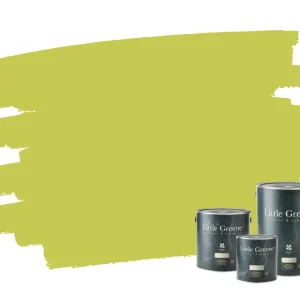 Little Greene Absolute Matt Emulsion - Pale Lime 70 Alleen Vandaag