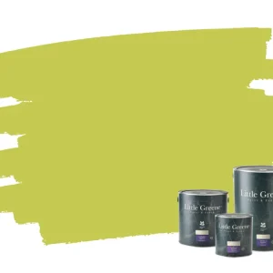 Superprijs Little Greene Intelligent Eggshell - Pale Lime 70
