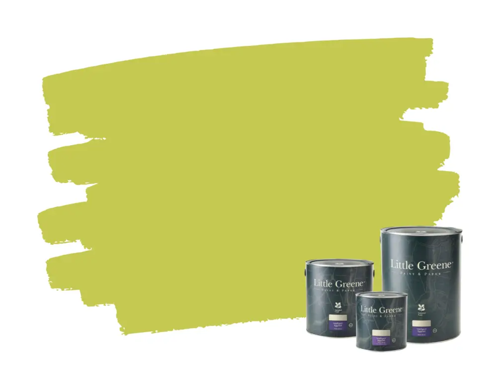 Superprijs Little Greene Intelligent Eggshell - Pale Lime 70