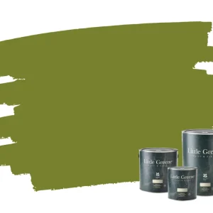 Little Greene Absolute Matt Emulsion - Citrine 71 Beperkt Aanbod
