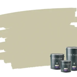 Little Greene Intelligent Eggshell - Portland Stone 77 Express Levering