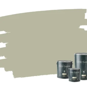 Little Greene Absolute Matt Emulsion - Tracery II 78 Lage Kosten