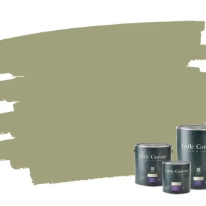 Little Greene Intelligent Eggshell - Normandy Grey 79 Alleen Vandaag