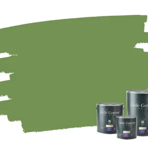 Little Greene Intelligent Eggshell - Garden 86 Speciale Aanbieding