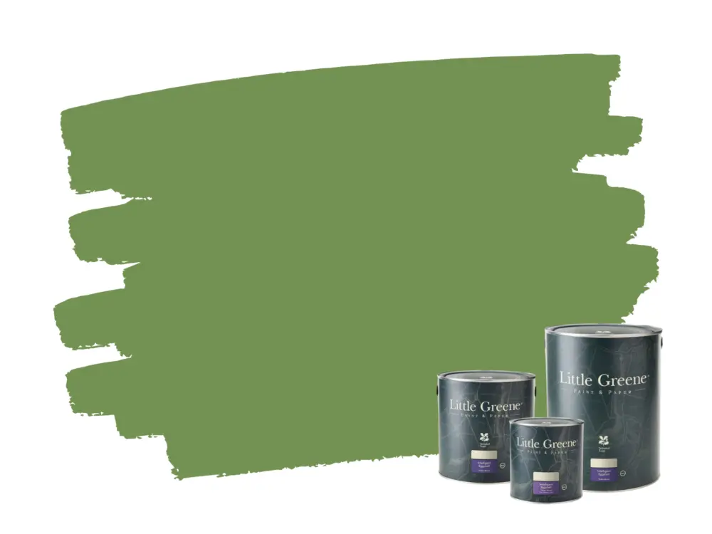 Little Greene Intelligent Eggshell - Garden 86 Speciale Aanbieding